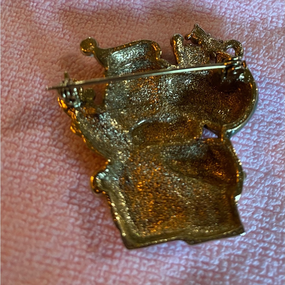 ✂️Santa Claus Pin - Picture 3 of 3